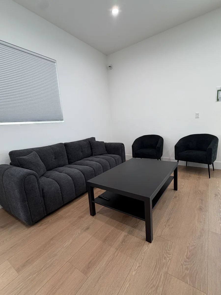 Private Bedrooms at Lumora Recovery