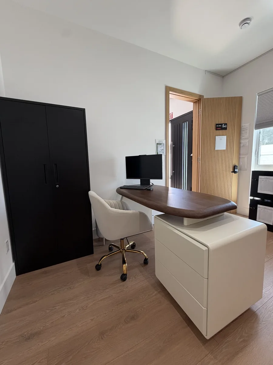 Bathrooms & Wellness at Lumora Recovery