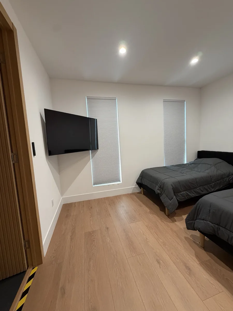 Bathrooms & Wellness at Lumora Recovery