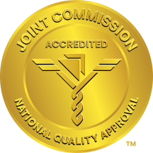 The Joint Commission Gold Seal of Approval